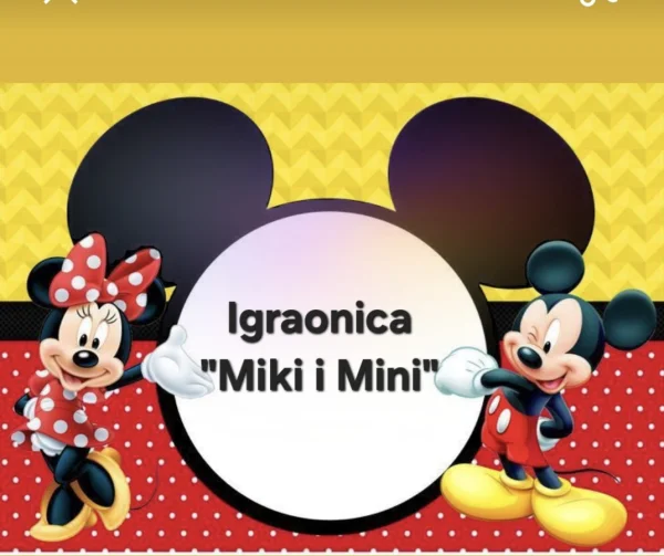 Miki i Mini